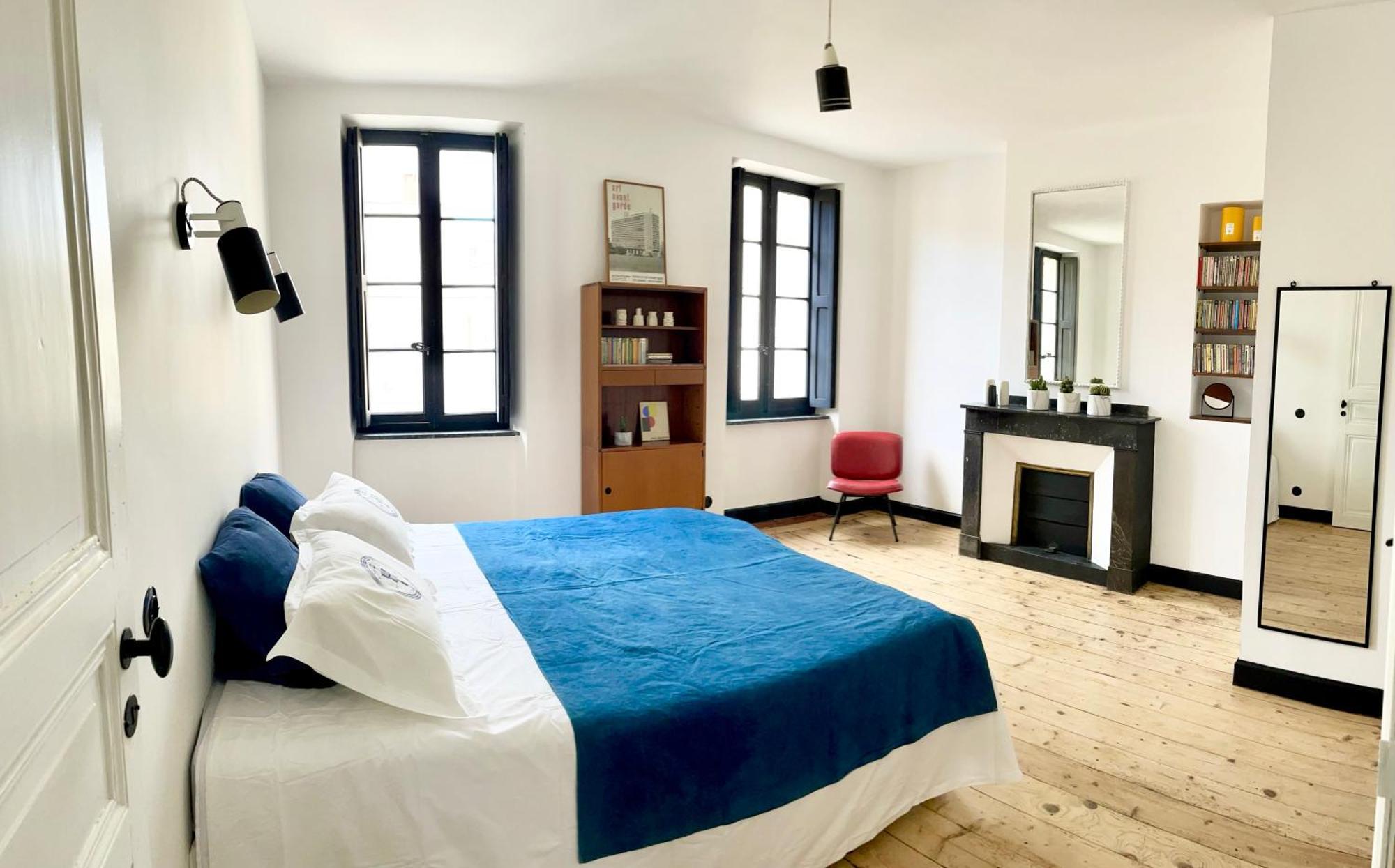 Vilma Appartement Luxe Carcassone Exterior photo